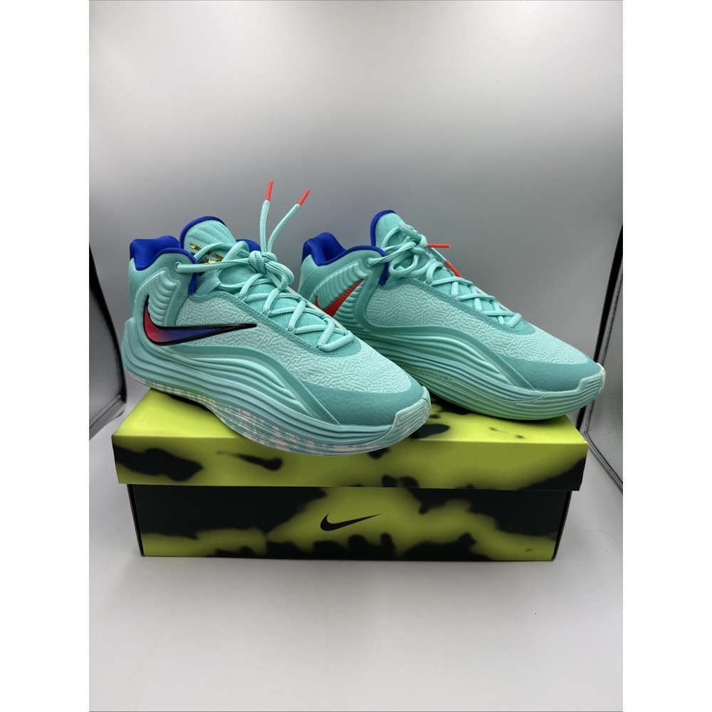 Giannis Freak 7 'Aqua'. Men size 10 (UK 9)/Woman 11.5 (UK 9) *NEW*
